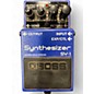 Used BOSS SY-1 Effect Pedal thumbnail