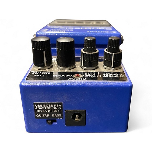 Used BOSS SY-1 Effect Pedal