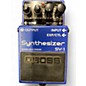 Used BOSS SY-1 Effect Pedal