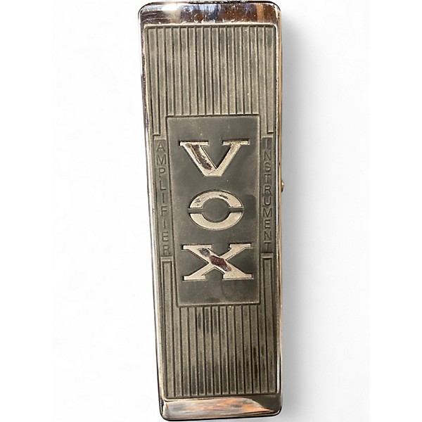 Used VOX V847 Effect Pedal