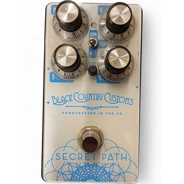 Used Laney SECRET PATH Effect Pedal