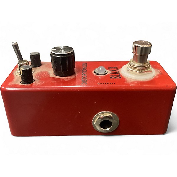 Used Stagg BLAXX DISTORTION Effect Pedal