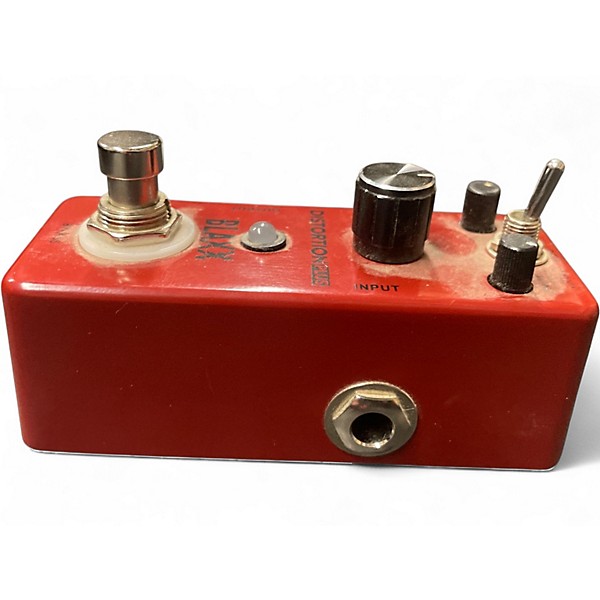 Used Stagg BLAXX DISTORTION Effect Pedal