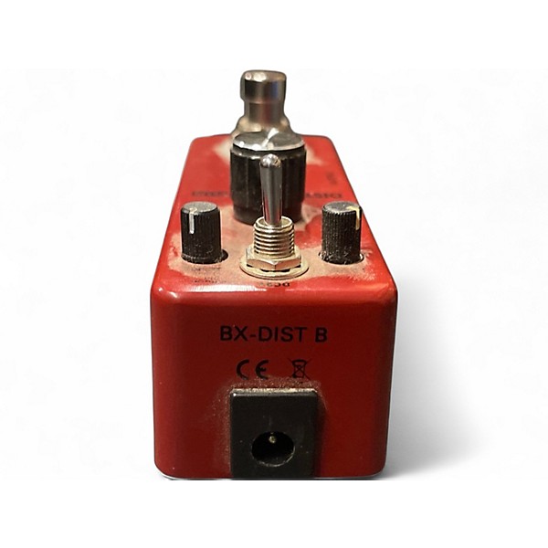 Used Stagg BLAXX DISTORTION Effect Pedal