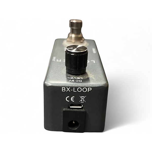Used Stagg BLAXX LOOPER Pedal