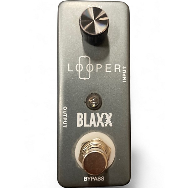 Used Stagg BLAXX LOOPER Pedal