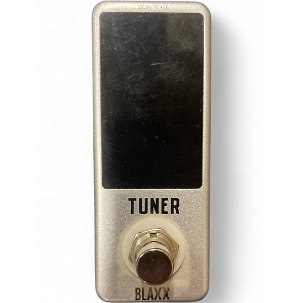 Used Stagg BLAXX TUNER Tuner Pedal