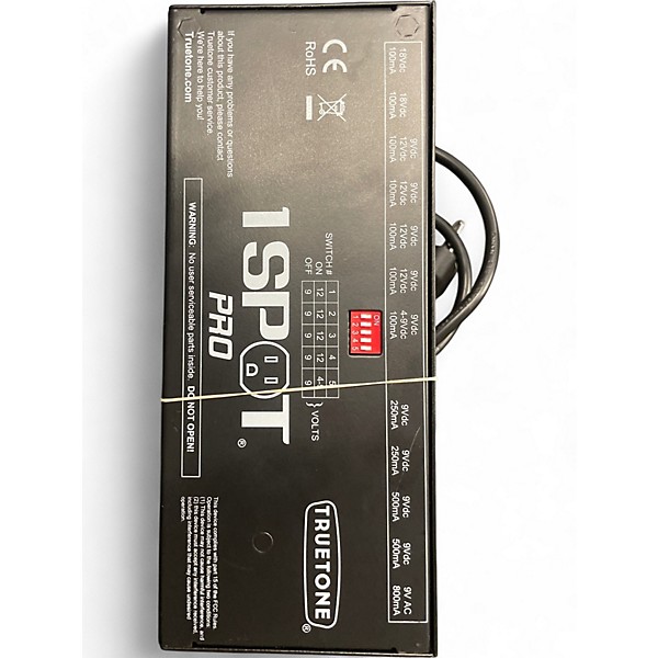 Used Trutone 1 SPOT PRO Power Supply