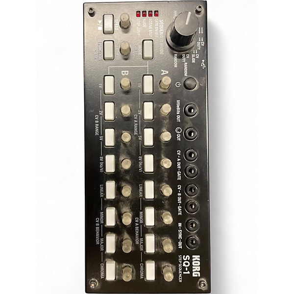 Used KORG SQ-1 Production Controller