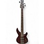 Used Yamaha TRBX505 Black Electric Bass Guitar thumbnail
