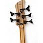Used Yamaha TRBX505 Black Electric Bass Guitar