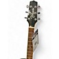 Used Takamine EF341SC BLACK Acoustic Electric Guitar