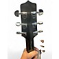 Used Takamine EF341SC BLACK Acoustic Electric Guitar