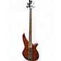 Used Jackson JS23 Walnut Electric Bass Guitar thumbnail