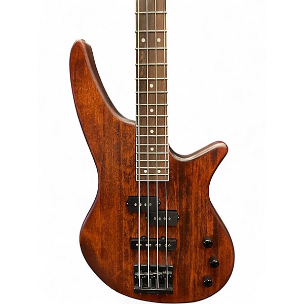 Used Jackson JS23 Walnut Electric Bass Guitar