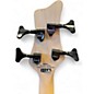Used Jackson JS23 Walnut Electric Bass Guitar