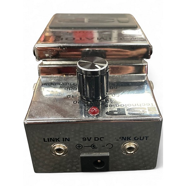 Used Isp Technologies Decimator II Effect Pedal