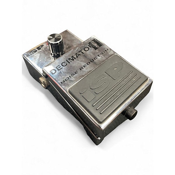Used Isp Technologies Decimator II Effect Pedal