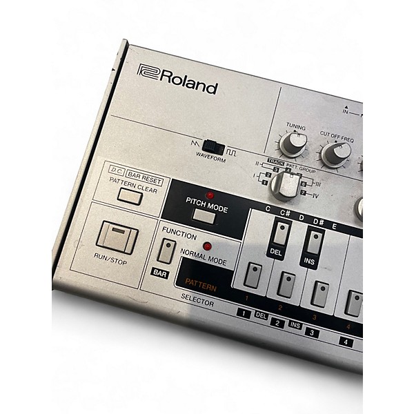 Used Roland TB-03 Synthesizer