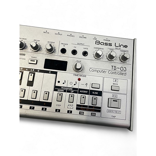 Used Roland TB-03 Synthesizer