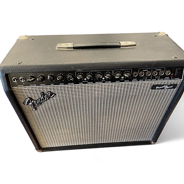 Used 2000s Fender Princeton Chorus Guitar Combo Amp