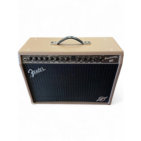 Used 2020s Fender Acoustasonic 150 150W Acoustic Guitar Combo Amp