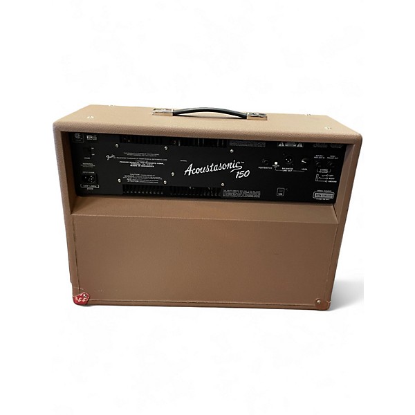 Used 2020s Fender Acoustasonic 150 150W Acoustic Guitar Combo Amp