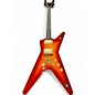 Used Dean USA ML PATENT PENDING TRANS CHERRY SUNBURST Solid Body Electric Guitar thumbnail