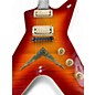 Used Dean USA ML PATENT PENDING TRANS CHERRY SUNBURST Solid Body Electric Guitar