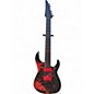 Used Legator Ninja N7 Slaughter Series Demolisher Black Solid Body Electric Guitar thumbnail