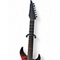 Used Legator Ninja N7 Slaughter Series Demolisher Black Solid Body Electric Guitar