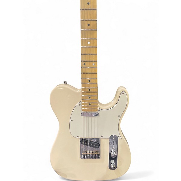 Used G&L Tribute ASAT Classic White Solid Body Electric Guitar
