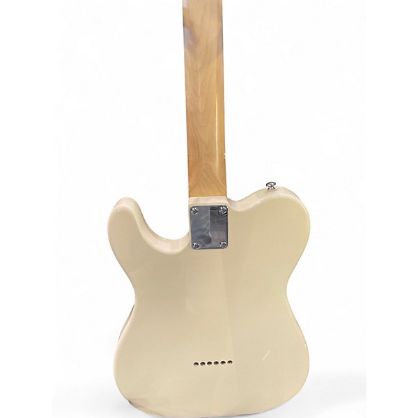 Used G&L Tribute ASAT Classic White Solid Body Electric Guitar
