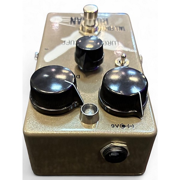 Used Wren And Cuff TALL FONT RUSSIAN Effect Pedal