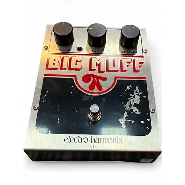 Used Electro-Harmonix Big Muff PI Effect Pedal
