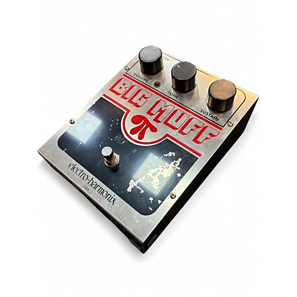 Used Electro-Harmonix Big Muff PI Effect Pedal