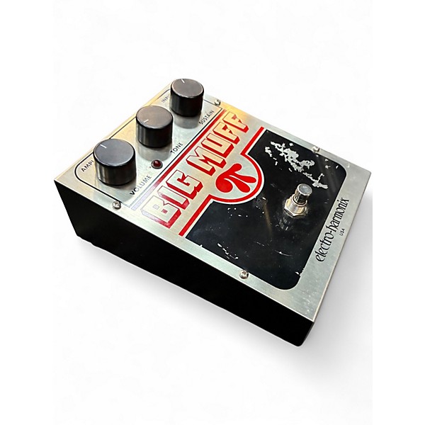 Used Electro-Harmonix Big Muff PI Effect Pedal