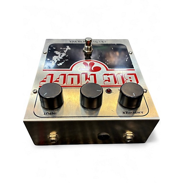 Used Electro-Harmonix Big Muff PI Effect Pedal