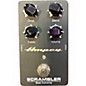 Used Ampeg SCRAMBLER Effect Pedal thumbnail