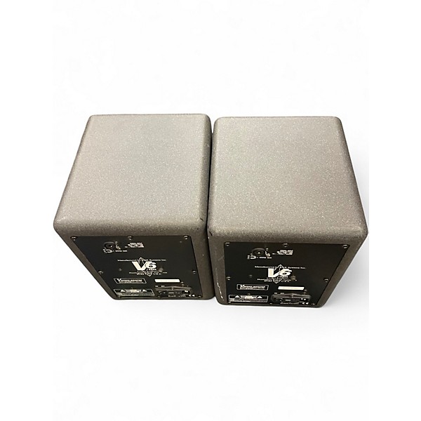 Used KRK V6 Pair Powered Monitor