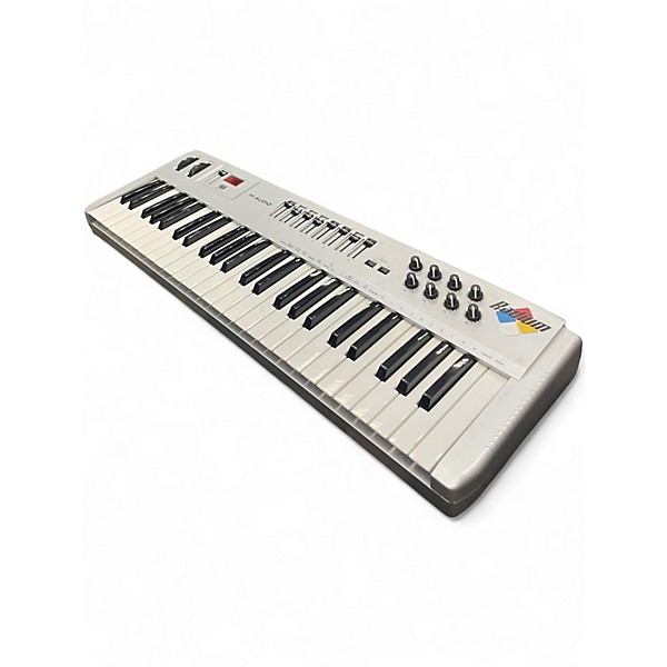 Used M-Audio RADIUM49 MIDI Controller