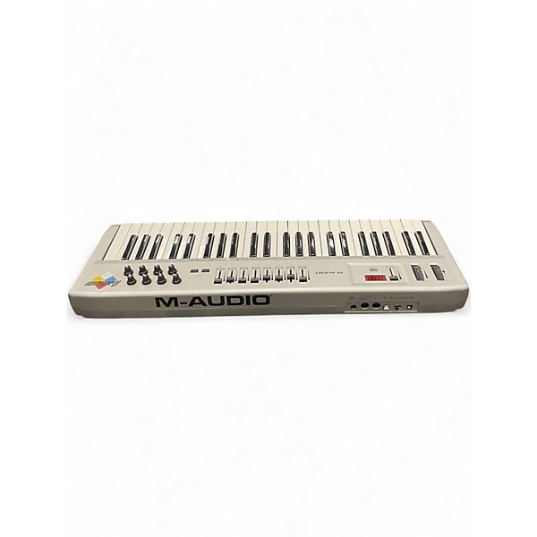 Used M-Audio RADIUM49 MIDI Controller
