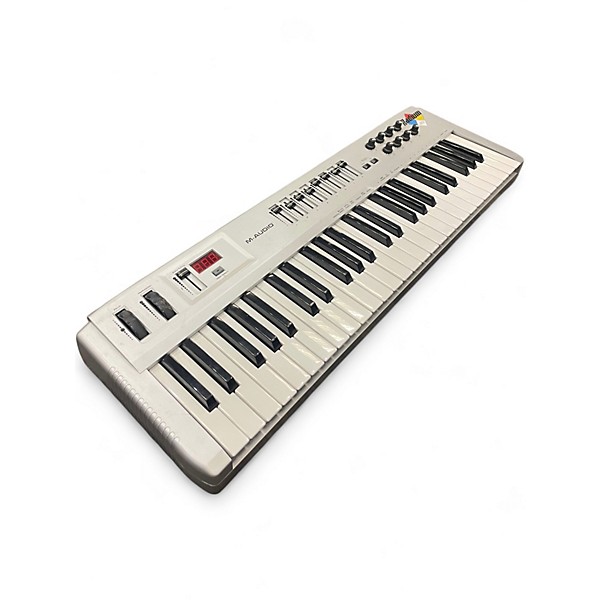 Used M-Audio RADIUM49 MIDI Controller