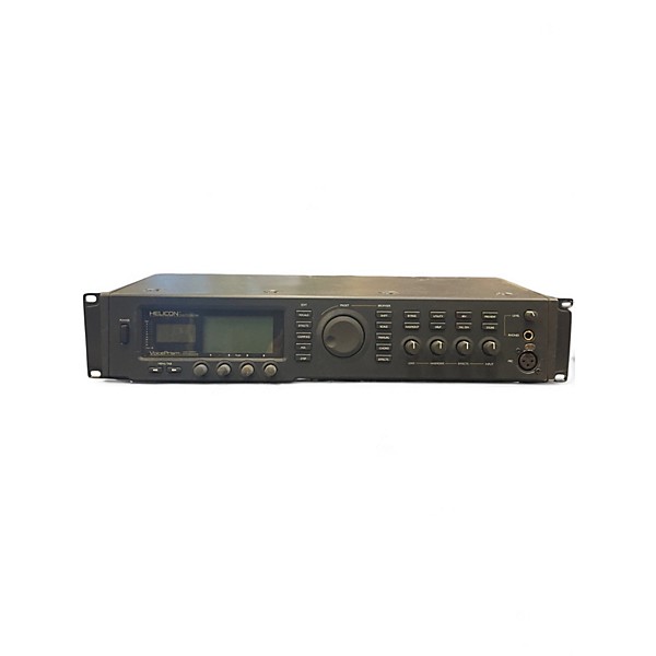 Used TC Helicon VOICE PRISM Vocal Processor