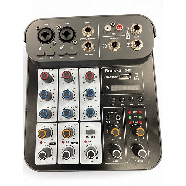 Used Boeska G4B Unpowered Mixer