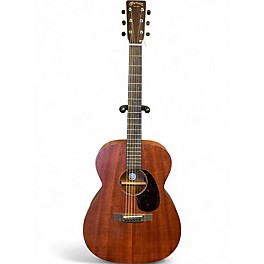 Used Martin 000-15E Mahogany Acoustic Electric Guitar