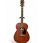 Used Martin 000-15E Mahogany Acoustic Electric Guitar thumbnail