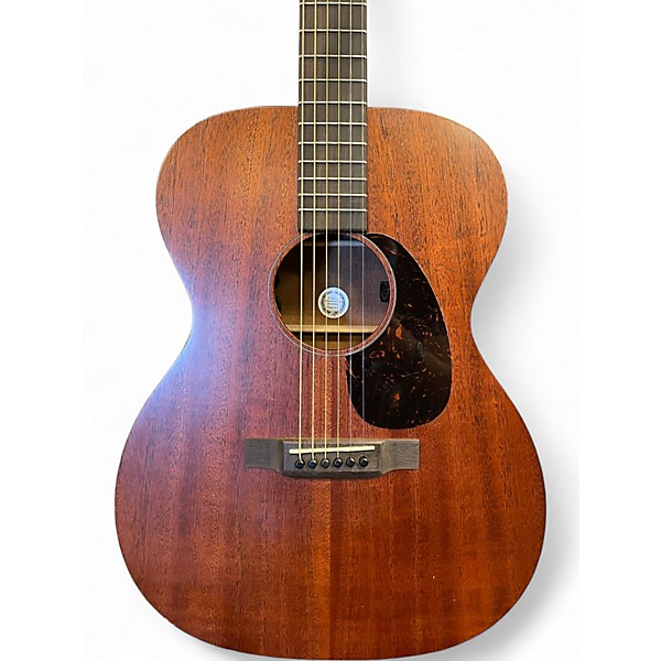 Used Martin 000-15E Mahogany Acoustic Electric Guitar