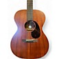 Used Martin 000-15E Mahogany Acoustic Electric Guitar