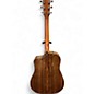 Used Taylor 210ce Plus Natural Acoustic Electric Guitar